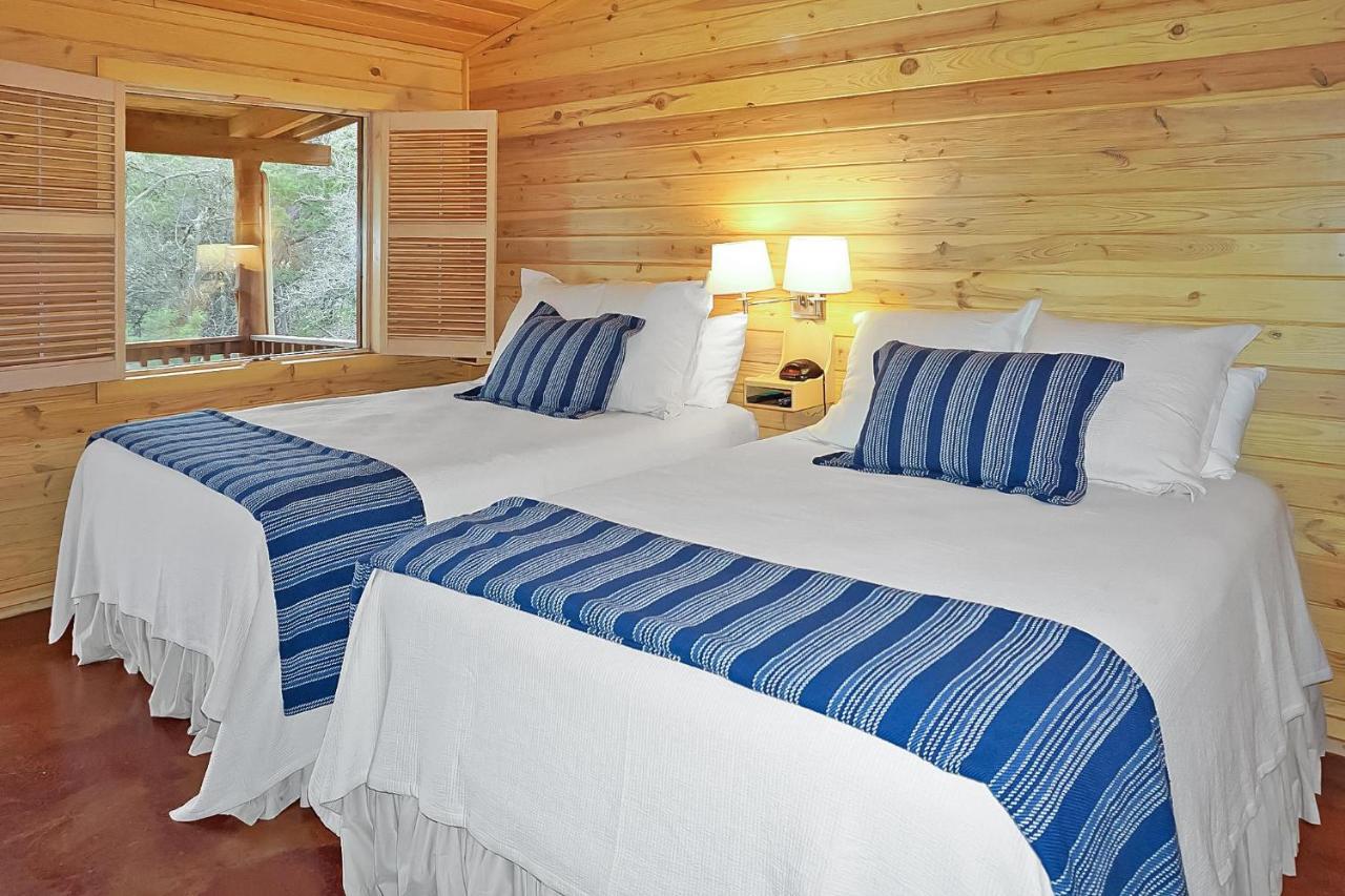 Wimberley Log Cabins Resort And Suites- Unit 5 외부 사진