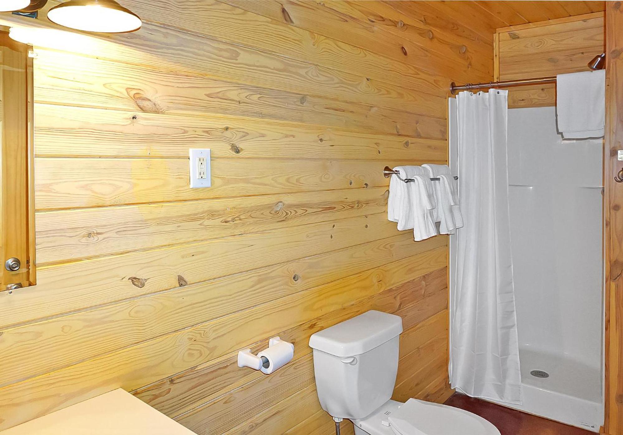 Wimberley Log Cabins Resort And Suites- Unit 5 외부 사진