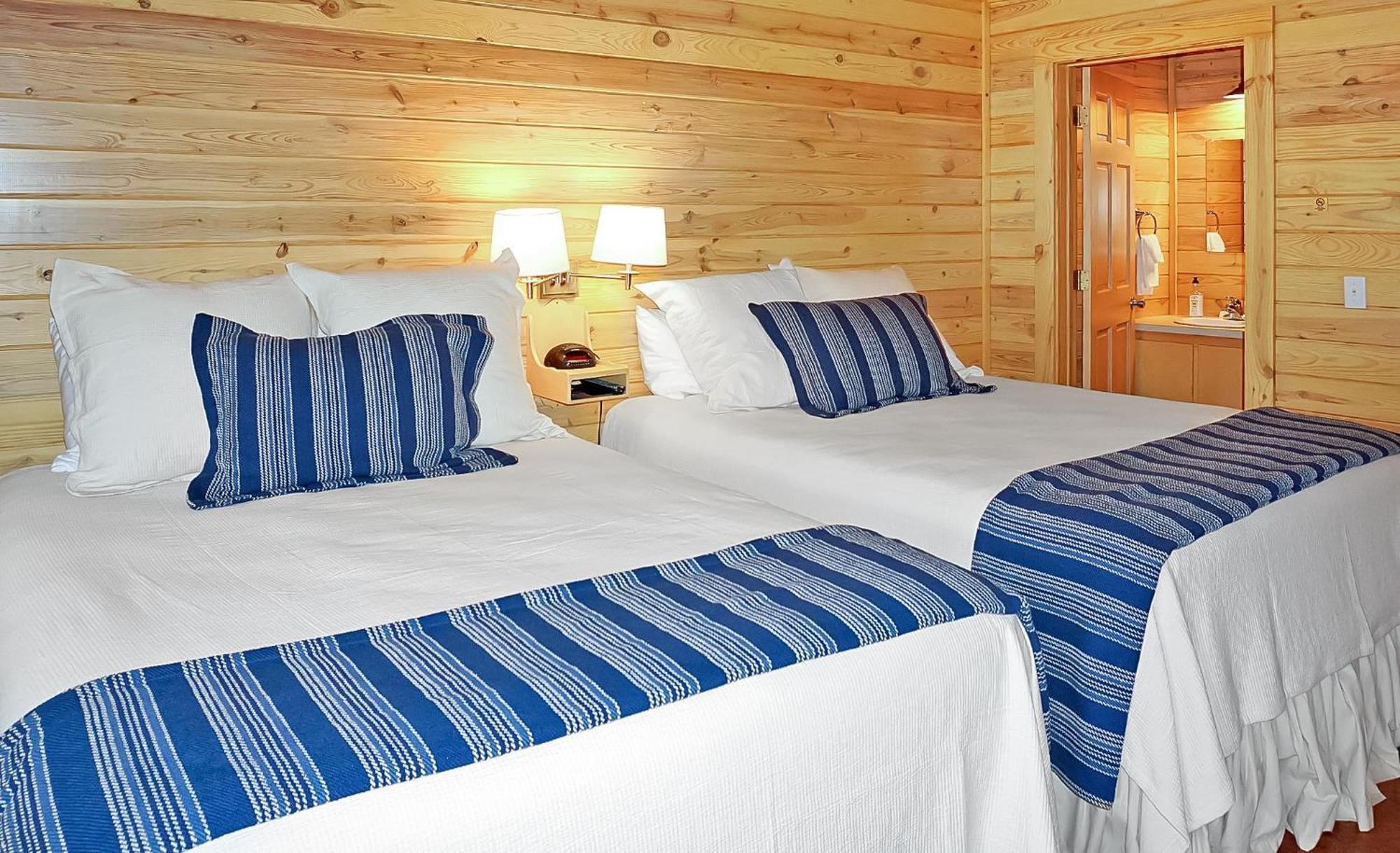 Wimberley Log Cabins Resort And Suites- Unit 5 외부 사진