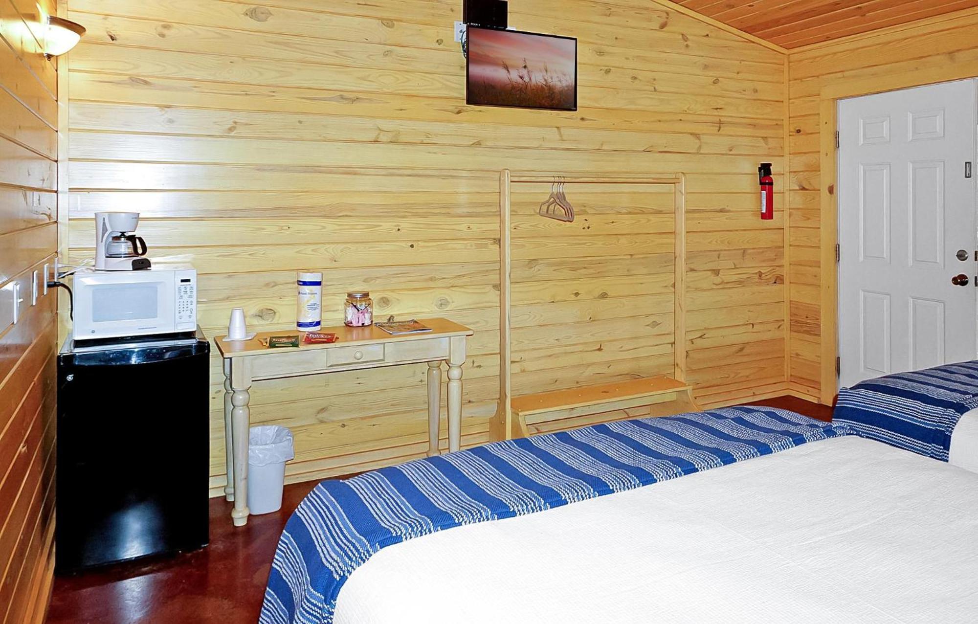 Wimberley Log Cabins Resort And Suites- Unit 5 외부 사진